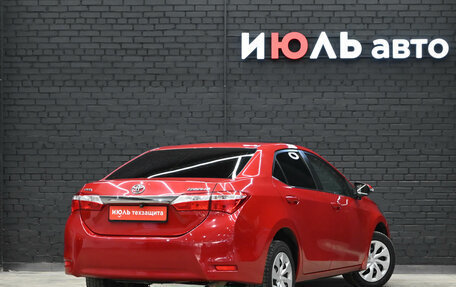 Toyota Corolla, 2013 год, 1 430 000 рублей, 8 фотография