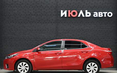 Toyota Corolla, 2013 год, 1 430 000 рублей, 9 фотография