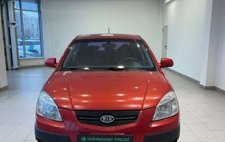 KIA Rio II, 2009 год, 617 000 рублей, 2 фотография