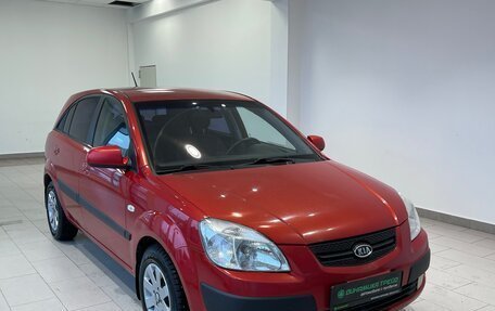 KIA Rio II, 2009 год, 617 000 рублей, 3 фотография