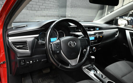 Toyota Corolla, 2013 год, 1 430 000 рублей, 12 фотография