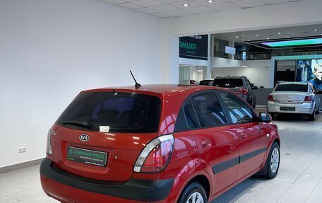 KIA Rio II, 2009 год, 617 000 рублей, 6 фотография