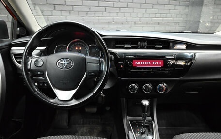 Toyota Corolla, 2013 год, 1 430 000 рублей, 17 фотография