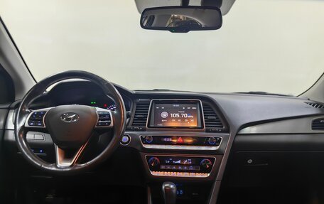 Hyundai Sonata VII, 2018 год, 1 678 000 рублей, 12 фотография