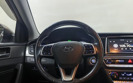 Hyundai Sonata VII, 2018 год, 1 678 000 рублей, 11 фотография