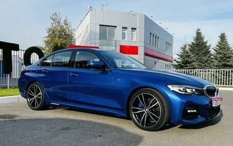 BMW 3 серия, 2019 год, 4 300 000 рублей, 1 фотография