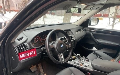 BMW X3, 2012 год, 1 700 000 рублей, 8 фотография