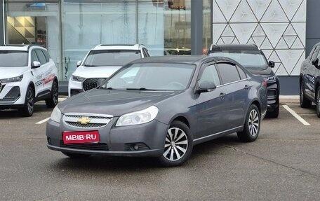 Chevrolet Epica, 2011 год, 654 000 рублей, 1 фотография