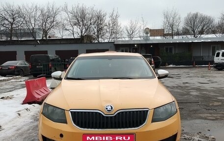 Skoda Octavia, 2016 год, 590 000 рублей, 4 фотография