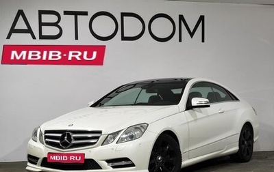 Mercedes-Benz E-Класс, 2012 год, 1 850 000 рублей, 1 фотография