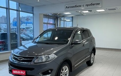 Chery Tiggo 5 I рестайлинг, 2015 год, 860 000 рублей, 1 фотография