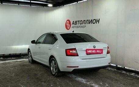 Skoda Octavia, 2018 год, 2 050 000 рублей, 3 фотография