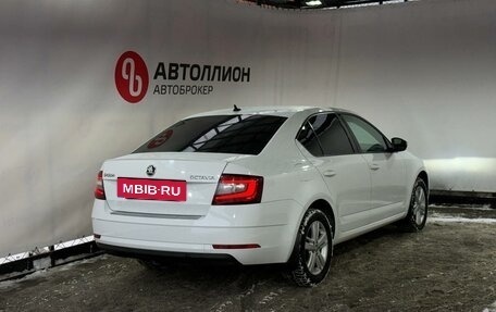 Skoda Octavia, 2018 год, 2 050 000 рублей, 5 фотография