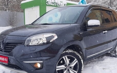 Renault Koleos I рестайлинг 2, 2014 год, 1 300 000 рублей, 1 фотография