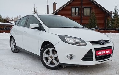 Ford Focus III, 2012 год, 720 000 рублей, 1 фотография