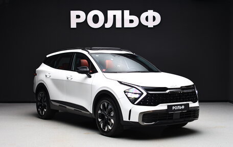 KIA Sportage IV рестайлинг, 2024 год, 4 950 000 рублей, 1 фотография
