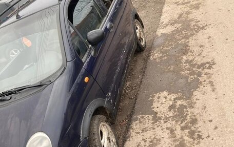 Daewoo Matiz I, 2008 год, 85 000 рублей, 4 фотография