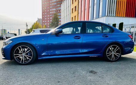 BMW 3 серия, 2019 год, 4 300 000 рублей, 3 фотография