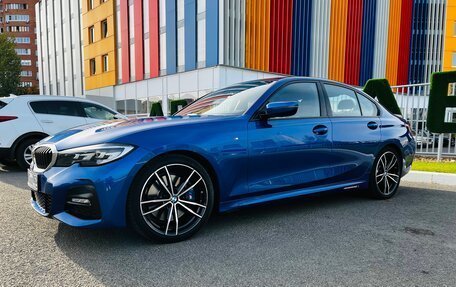 BMW 3 серия, 2019 год, 4 300 000 рублей, 2 фотография