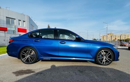 BMW 3 серия, 2019 год, 4 300 000 рублей, 7 фотография