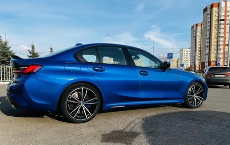 BMW 3 серия, 2019 год, 4 300 000 рублей, 9 фотография