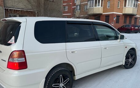 Honda Odyssey II, 2001 год, 720 000 рублей, 4 фотография