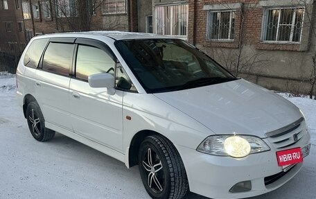 Honda Odyssey II, 2001 год, 720 000 рублей, 5 фотография