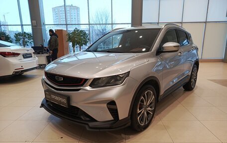 Geely Coolray I, 2021 год, 1 900 000 рублей, 5 фотография