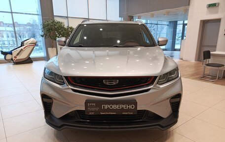 Geely Coolray I, 2021 год, 1 900 000 рублей, 6 фотография