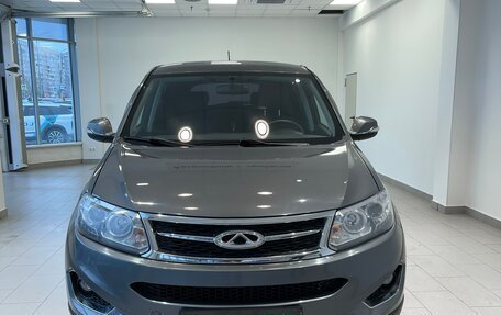 Chery Tiggo 5 I рестайлинг, 2015 год, 860 000 рублей, 2 фотография