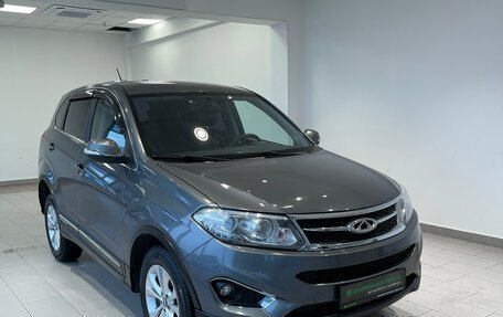 Chery Tiggo 5 I рестайлинг, 2015 год, 860 000 рублей, 3 фотография