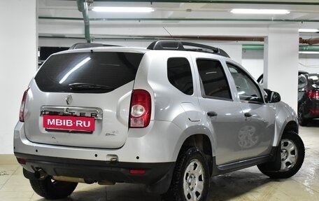 Renault Duster I рестайлинг, 2013 год, 830 000 рублей, 3 фотография