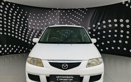 Mazda Premacy III, 2002 год, 382 000 рублей, 2 фотография