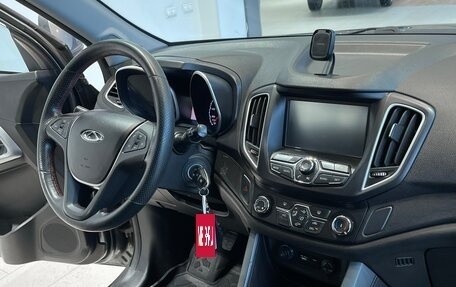 Chery Tiggo 5 I рестайлинг, 2015 год, 860 000 рублей, 19 фотография