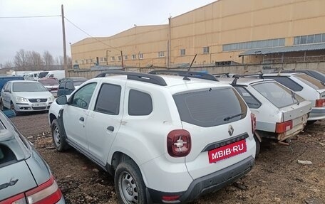 Renault Duster, 2021 год, 1 650 000 рублей, 3 фотография