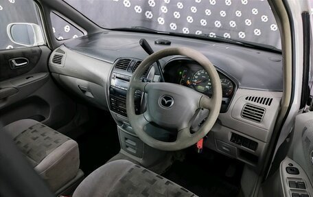 Mazda Premacy III, 2002 год, 382 000 рублей, 15 фотография