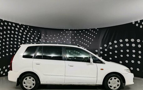 Mazda Premacy III, 2002 год, 382 000 рублей, 8 фотография