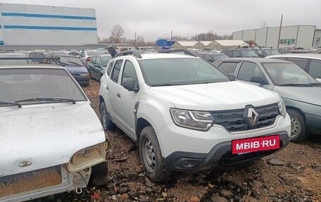 Renault Duster, 2021 год, 1 650 000 рублей, 2 фотография