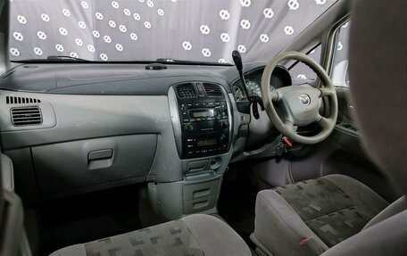 Mazda Premacy III, 2002 год, 382 000 рублей, 14 фотография