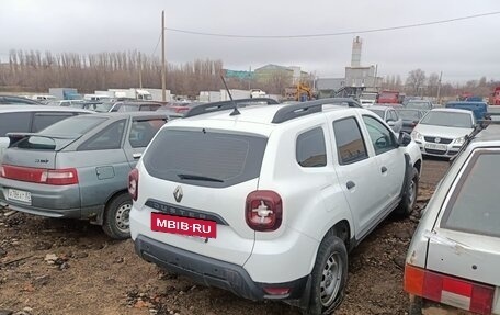 Renault Duster, 2021 год, 1 650 000 рублей, 4 фотография