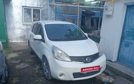 Nissan Note II рестайлинг, 2011 год, 999 000 рублей, 2 фотография