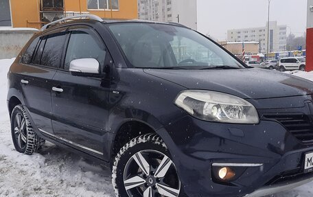 Renault Koleos I рестайлинг 2, 2014 год, 1 300 000 рублей, 3 фотография