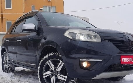 Renault Koleos I рестайлинг 2, 2014 год, 1 300 000 рублей, 4 фотография