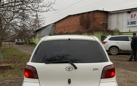 Toyota Vitz, 2000 год, 430 000 рублей, 5 фотография