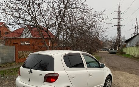 Toyota Vitz, 2000 год, 430 000 рублей, 6 фотография