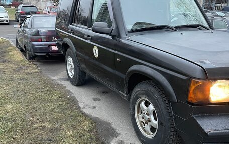 Land Rover Discovery III, 1999 год, 650 000 рублей, 3 фотография