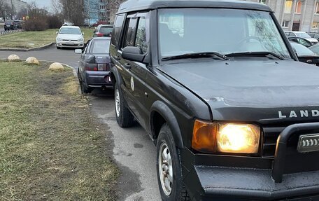 Land Rover Discovery III, 1999 год, 650 000 рублей, 4 фотография