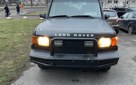 Land Rover Discovery III, 1999 год, 650 000 рублей, 5 фотография