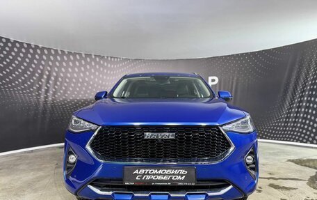 Haval F7 I, 2021 год, 2 200 000 рублей, 2 фотография