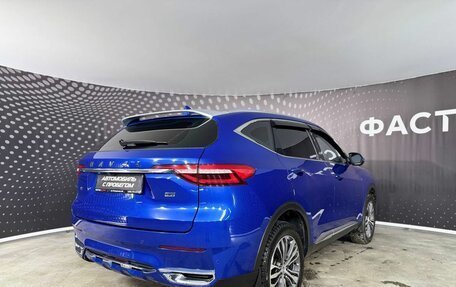 Haval F7 I, 2021 год, 2 200 000 рублей, 6 фотография